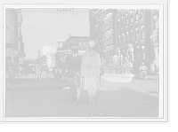 Historic Framed Print, Detective McKenna and Dr. E.A. Muret,  17-7/8" x 21-7/8"