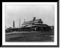 Vintage Industrial - Modern sugar mill, plantation Rosario at Aguacate