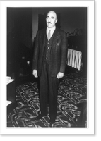 C.L. Dellums.photographed by Al Smith, Seattle, Wash, Historic Print