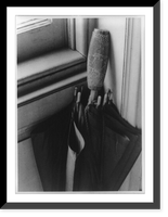 Umbrella.Paul Outerbridge, Jr. Classic, Historic Print