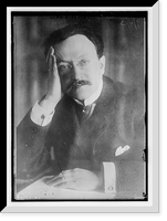 Historic Framed Print, Ludwig Fulda,  17-7/8" x 21-7/8"