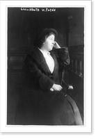 Elizabeth G. Flynn, Vintage Poster