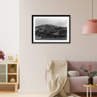 Historic Framed Print, [Mt. Effefe, Matopos, Rhodesia],  17-7/8" x 21-7/8"