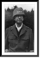 Lt. Gen. Alexander McCarrell Patch, half-length portrait, standing, facing front.U.S. Army Signal Corps, Antique Poster