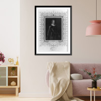 Henry, Prince of Wales.engraved by. W. Finden, Historic Reproduction