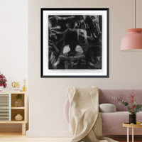 The dreams of Max B..Thomas Coleman, Vintage Wall Art