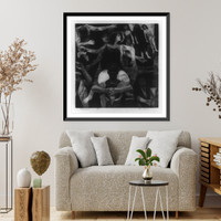 The dreams of Max B..Thomas Coleman, Vintage Wall Art