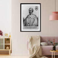Historic Framed Print, Alexander IIII PP Anagninus,  17-7/8" x 21-7/8"