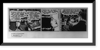 Mary Worth. I'm really a fool for luck, John!"", Vintage Print