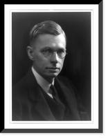 James Bryant Conant, President of Harvard University, head-and-shoulders portrait, facing slightly right.Bachrach, Historic Reproduction