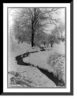 Parkmanway, Antique Poster