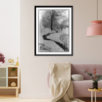 Parkmanway, Antique Poster
