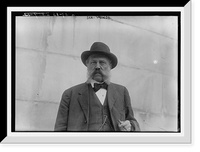 Sen. Wende, Antique Wall Art