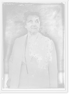 Historic Framed Print, Jane Addams - 3,  17-7/8" x 21-7/8"