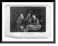 The Jovial company.A. Brouner, pinxt. ; J. Williams, sculpt., pupil to W.W. Ryland, Vintage Poster