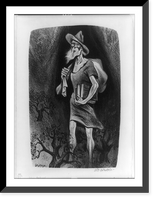 Johnny Appleseed.Wm. Gropper, Vintage Poster