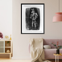 Johnny Appleseed.Wm. Gropper, Vintage Poster