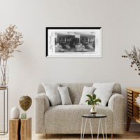 Historic Framed Print, Fine fish,  17-7/8" x 21-7/8"