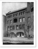 Vintage Building Photo - Washington DC - Washington (2)