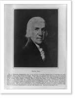 Francis Dana, 1743-1811, Vintage Print