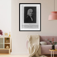 Francis Dana, 1743-1811, Vintage Print