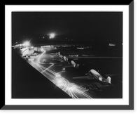 Night milk run" to Berlin", Historic Reproduction