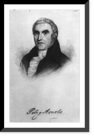 Peleg Arnold, 1751-1820, Antique Poster