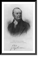 John Taylor Gilman, 1753-1828, Historic Reproduction