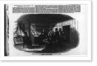 Reception room of General Walker, in the President's House, city of Granada Classic, Antique Wall Art