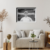 Historic Framed Print, Tillie Shafer, New York NL (baseball) - 2,  17-7/8" x 21-7/8"