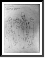 City Point/65. Good god, you goin to shake with me, Uncle Abe"", Historic Reproduction
