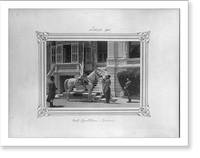 A white horse named Asil.Constantinople, Abdullah Fr&egrave;res. Classic, Historic Print