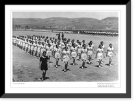 Turkish girls under the Republic, Vintage Poster
