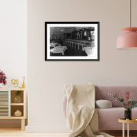 Hotel Frantz, Myerstown, Pa. Classic, Antique Print