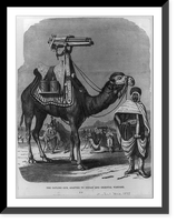 The Gatling gun, adapted to Indian and oriental warfare Classic, Antique Wall Art