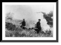Vietnamese women braving the enemy's fire to rescue wounded fighters, Antique Print