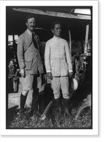 Roosevelt China Expedition, 191-? - 6, Antique Poster