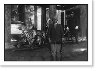 Roosevelt China Expedition, 191-? - 7 Classic, Historic Reproduction