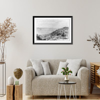 From the Blue Mountains to the Columbia in Oregon, Historic Reproduction