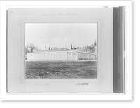 The ammunition magazine at Gulhane.the photograph studio of the Imperial School of Engineering, Antique Wall Art