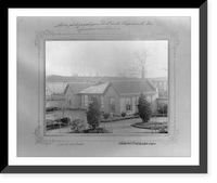 The photograph studio which has been recently constructed within the Imperial School of Engineering.the photograph studio of the Imperial School of Engineering, Antique Wall Art