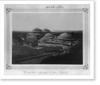 Yeni Kaplica (New Thermal Spring) in Bursa.Constantinople, Abdullah Fr&egrave;res, Vintage Wall Art