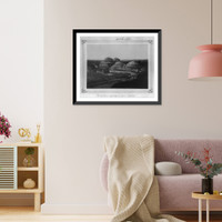 Yeni Kaplica (New Thermal Spring) in Bursa.Constantinople, Abdullah Fr&egrave;res, Vintage Wall Art