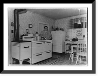 Portrait of America. No. 36. Rural electrification in the U.S. - 4, Historic Print