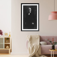 Martin Augustine Knapp, 1843-1923 - 2 Classic, Historic Print