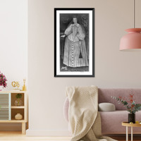 Vintage Photo Print - Lady Arabella Stuart, 1575