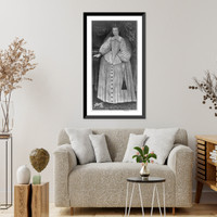 Vintage Photo Print - Lady Arabella Stuart, 1575