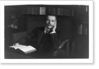 Historic Framed Print, Otto Gessler, 1875-1955,  17-7/8" x 21-7/8"