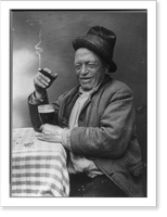 Antique Photo Print - Prosit - Great Gift for History Buffs