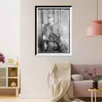 Historic Framed Print, Father Schmidt,  17-7/8" x 21-7/8"